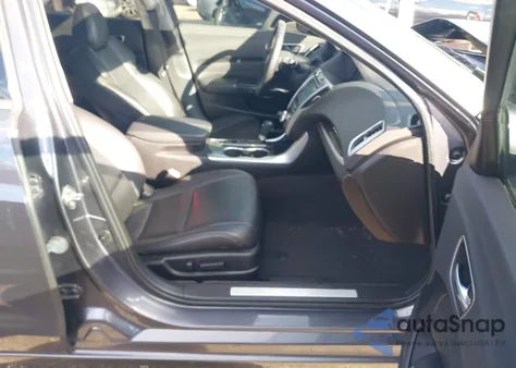 2019 Acura Tlx Standard from USA, damaged, VIN 19UUB1F37KA008078